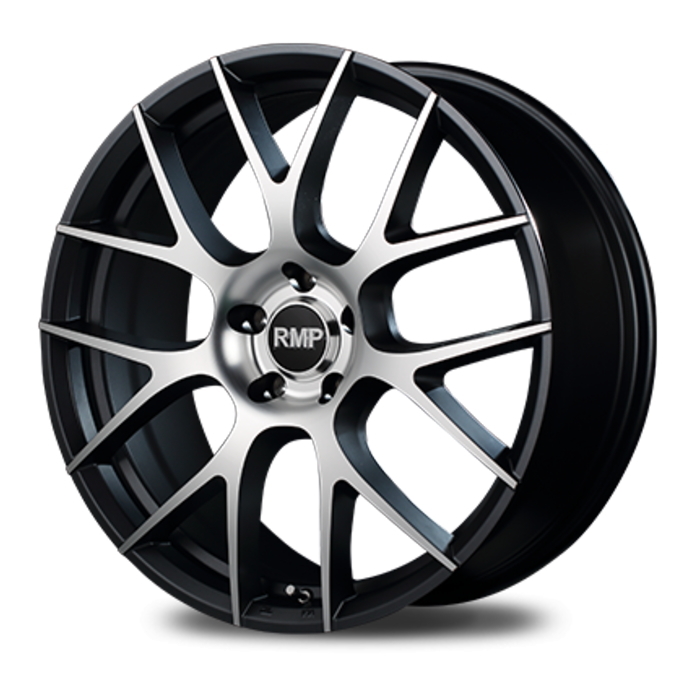 BRIDGESTONE REGNO GR-X3 245/50R19 RMP 027F セミグロスガンメタ 19インチ 8J+45 5H-114.3 4本セット