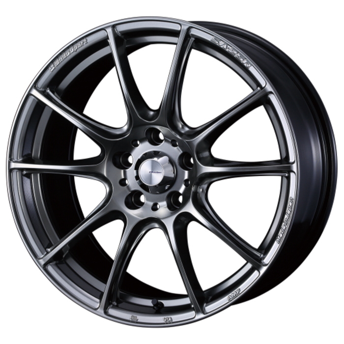 BRIDGESTONE REGNO GR-X3 255/45R19 WedsSport SA-25R PSB 19インチ 9.5J+48 5H-114.3 4本セット