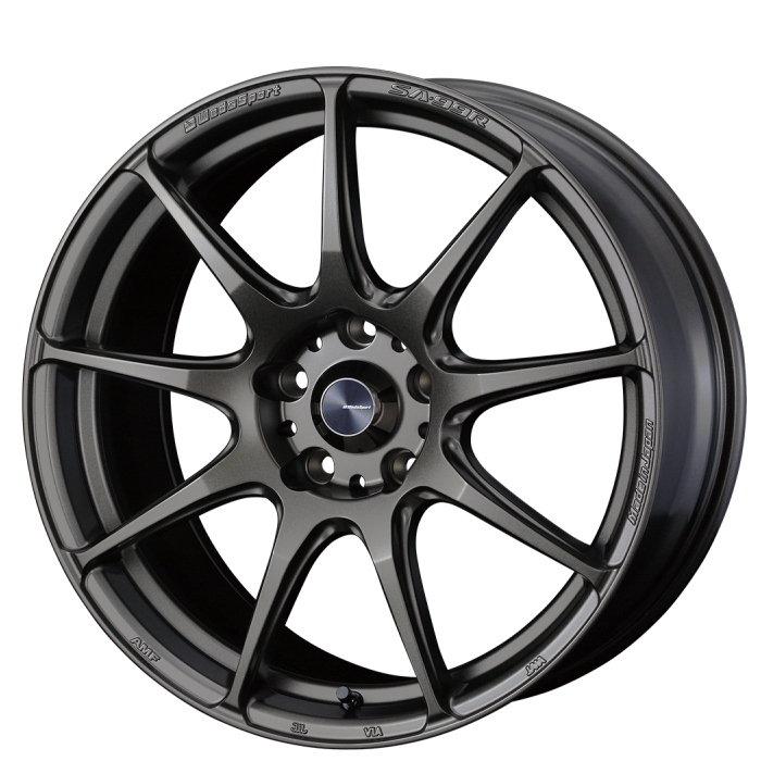 BRIDGESTONE REGNO GR-X3 215/55R17 WedsSport SA-99R EJ-BRONZE 17インチ 7J+40 5H-114.3 4本セット