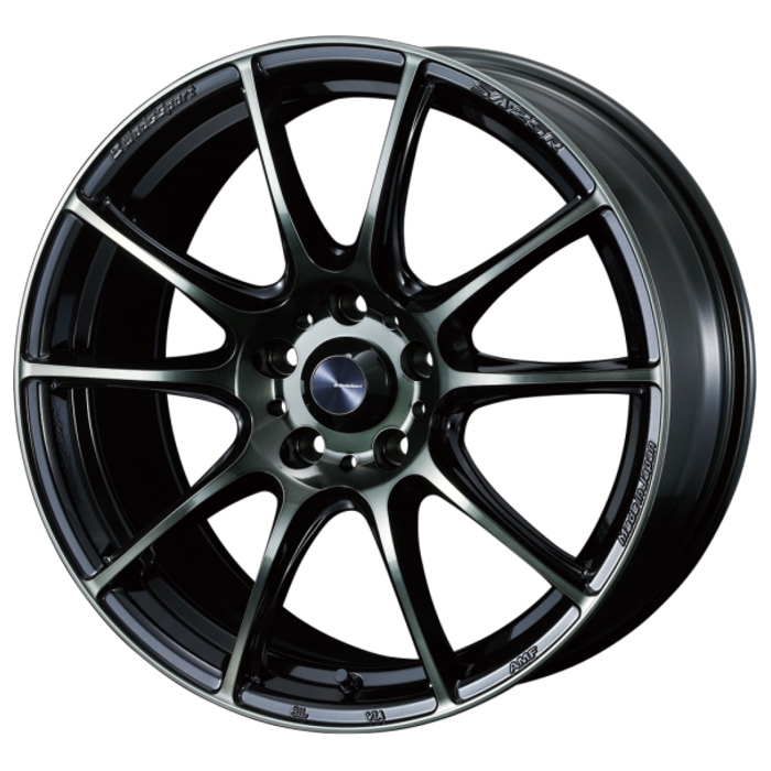 BRIDGESTONE REGNO GR-X3 245/40R18 WedsSport SA-25R WBC 18インチ 8.5J+35 5H-114.3 4本セット