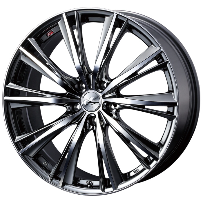 BRIDGESTONE REGNO GRV2 225/60R17 LEONIS WX BMCMC 17インチ 7J+47 5H-100 4本セット
