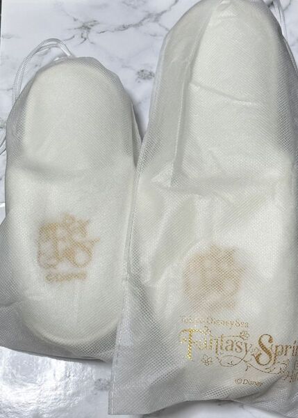 ファンタジースプリングスホテル グランドシャトー スリッパ