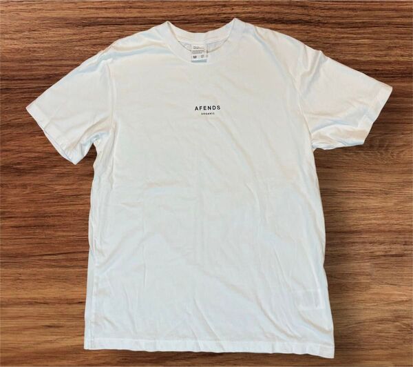 AFENDS アフェンズ UNISEX RETRO FIT S/S TEE