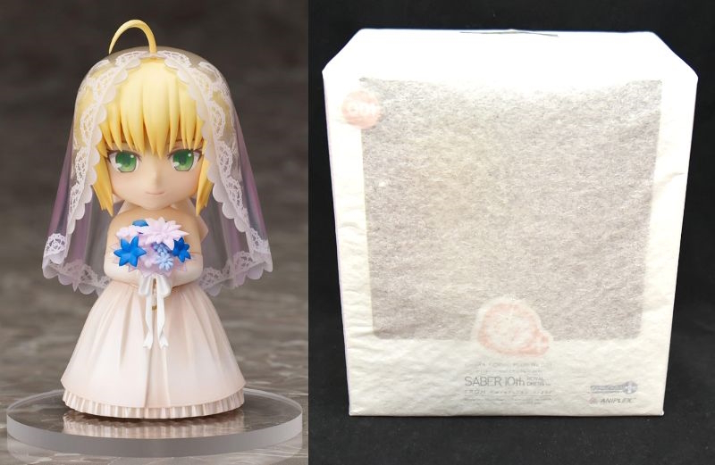 Yahoo!オークション -「セイバー 10th ロイヤルドレスver」の Yahoo!オークション -「セイバー 10th ロイヤルドレスver」の