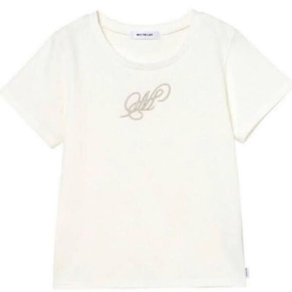 meltthelady Tシャツ トップス