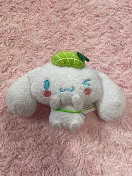 ぬいぐるみ シナモロール サンリオ マスコット シナモン