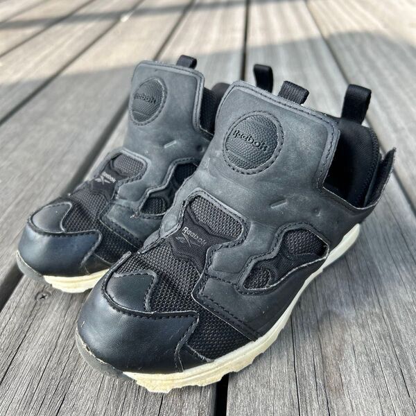 Reebok キッズ ポンプフューリー 16㎝
