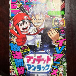 少年ジャンプ2023 44