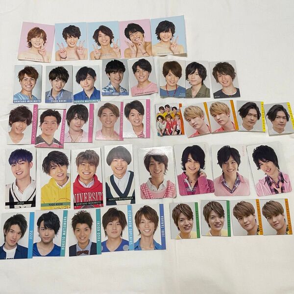 SixTONES デタカ 厚紙 まとめ売り