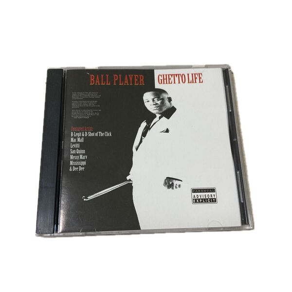 【◎レア】 BALL PLAYER GHETTO LIFE ♪レア盤多数出品中♪