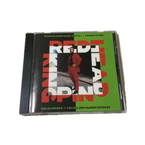 【◎レア】 REDHEAD KINGPIN AND THE F.B.I. A Shade Of Red ♪レア盤多数出品中♪