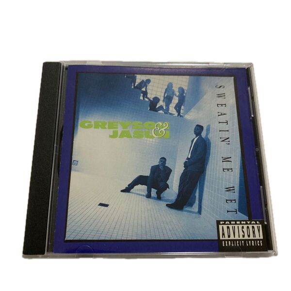 【◎レア】 GREYSON &JASUN SWEATIN'ME WET ♪レア盤多数出品中♪