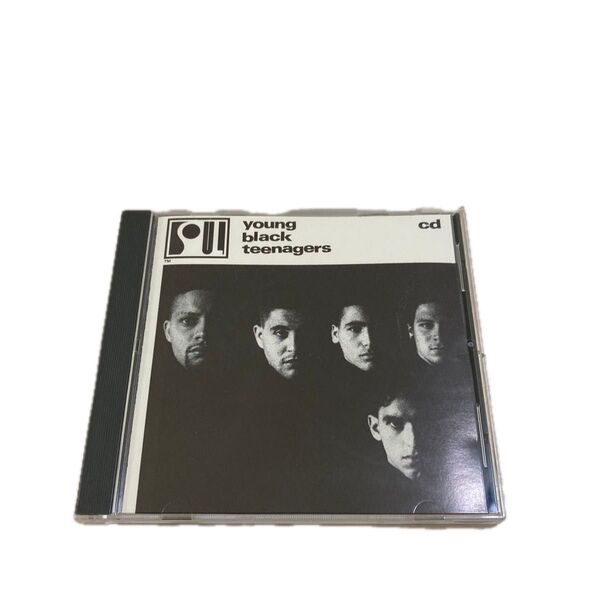 【◎レア】 【美品】Young Black Teenagers ♪レア盤多数出品中♪