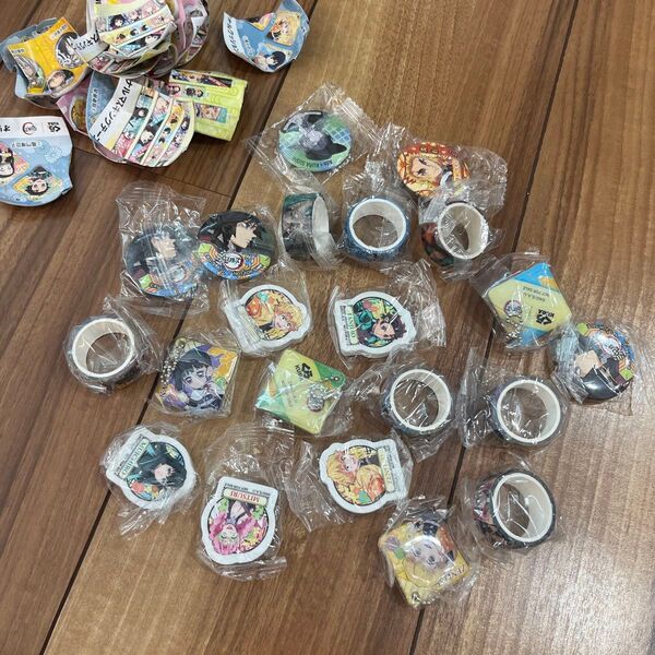 くら寿司 鬼滅の刃 21個セット