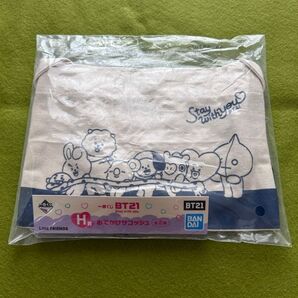 BT21 一番くじ 〜Stay with you〜