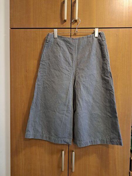 マーガレット・ハウエルのパンツ Ⅱ ユーズド