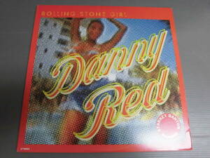 DANNY RED FEATURING STARKEY BANTON/ROLLING STONE GIRL/3005 