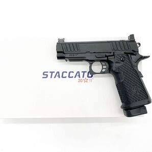 EMG STACCATO/スタッカート『C2』フレーム樹脂モデル JP ver.