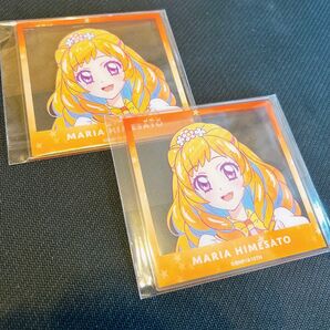 アイカツ アクリルフォト アニアート 姫里マリア