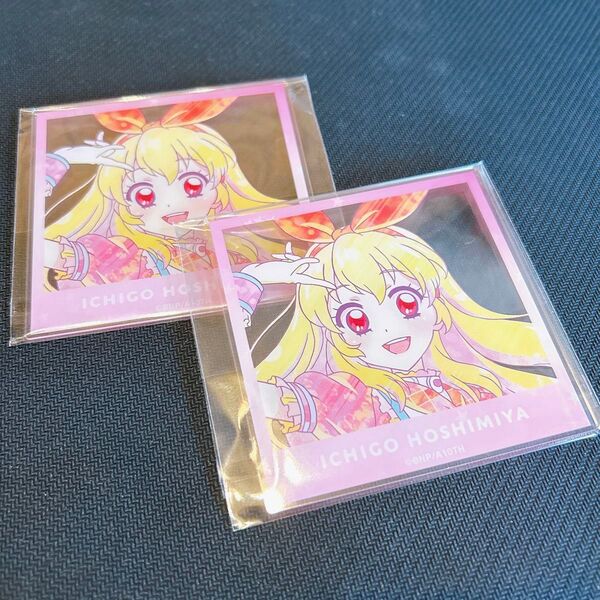 アイカツ アクリルフォト星宮いちご アニアート