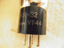 Vintage Tube　真空管　ＫＥＮ－ＲＡＤ　ＪＡＮ－ＣＫＲ－３２　ＶＴ－４４_画像3