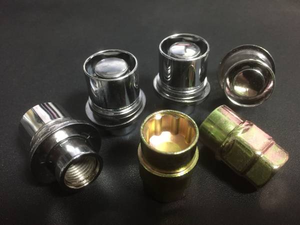 [ противоугонное ] Land Cruiser 300 оригинальные колеса соответствует замковая гайка M14X1.5 flat сиденье модель * Land Cruiser 300