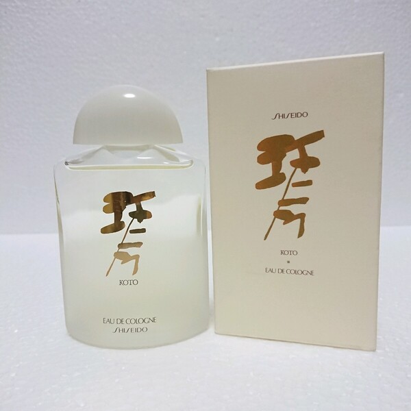 資生堂 琴 オーデコロン 80ml SHISEIDO KOTO 送料無料