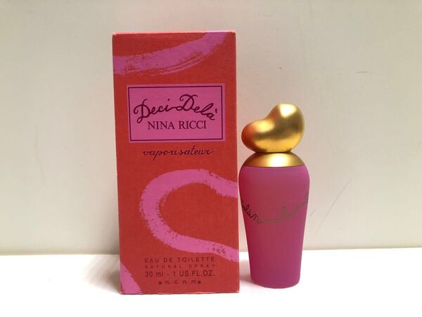 NINA RICCI 30ml 香水 廃盤品
