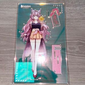 ホロライブ 台湾 コラボカフェ限定 アクリルスタンド 博衣こより