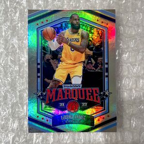 2021 Marquee LeBron James レブロン・ジェームズ Lakers NBA