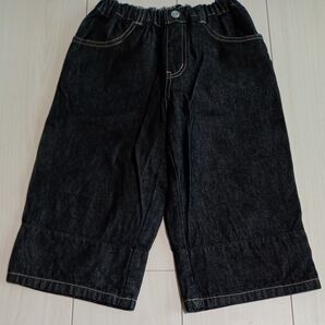 EAST BOY デニム ショートパンツ 130