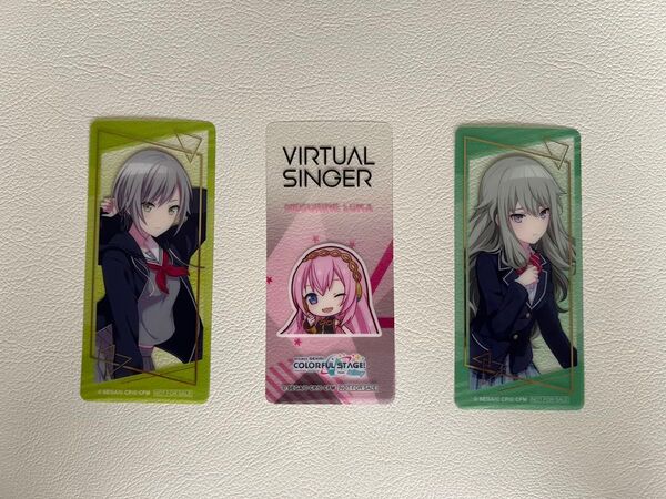 プロセカ 草薙寧々 巡音ルカ 日野森志歩 しおり