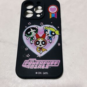 iPhone 12Pro パワパフガールズ