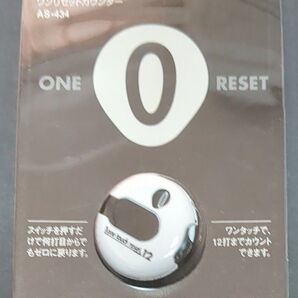 ワンリセットカウンター ダイヤゴルフ