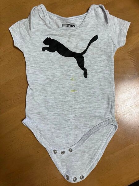 Puma ロンパース 半袖 男の子用 女の子用