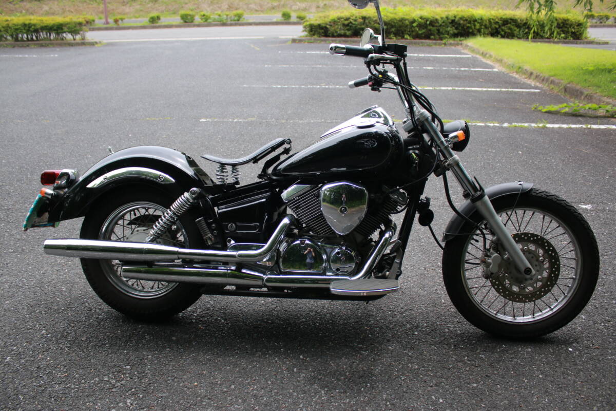2024年最新】Yahoo!オークション -ドラッグスター250(126cc-250cc)の中古品・新品・未使用品一覧