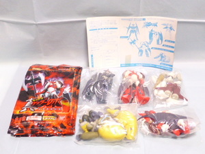 ★. Bandai Gashapon ex hg series shin getter robo earth в последний день (все 5 типов) ▼ △ △ △