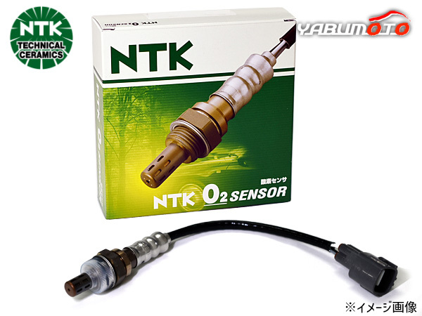 N-ONE NONE JG1 S07A DOHC O2センサー リア側 NTK 日本特殊陶業 H24.11~R2.11 送料無料