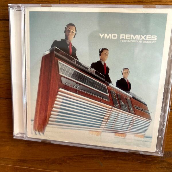 YMO Remixes Technopolis 2000−01/YELLOW MAGIC ORCHESTRA/YMO小西康陽坂井