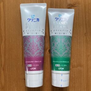 LION クリニカ エナメルパール 薬用 オーラルケア