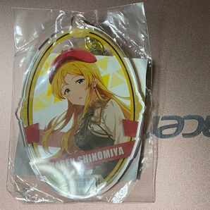 篠宮可憐 アクリルキーホルダー