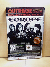 BURRN!/2009年11月号/BonJoviSlayerSlipknotEuropeSonataArcticaRichieKotzenOzzyOsbourneFirebirdHeadPhonesPresidentRammsteinAndreMatos_画像2