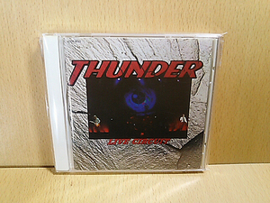 THUNDERサンダー/Live Circuit/CD