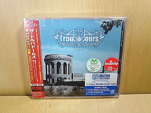 TROUBADOURSトルバドールズ/The Troubadours/CD