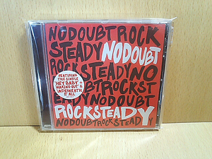 NO DOUBTノー・ダウト/Rock Steady/CD/GwenStefani