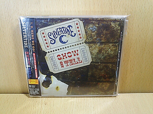 SILVERTIDEシルヴァータイド/Show And Tell/CD