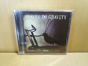 SLAVES TO GRAVITYスレイヴス・トゥ・グラヴィティ/Scatter The Crow/CD