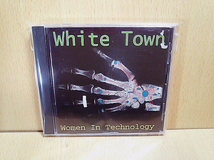 WHITE TOWNホワイト・タウン/Women In Technology/CD