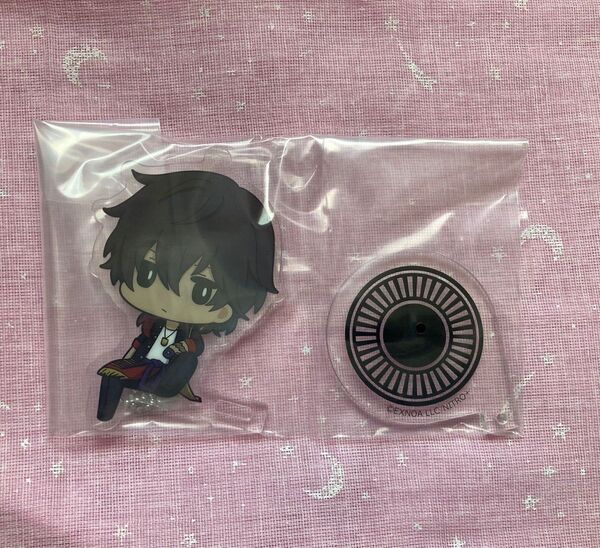刀剣乱舞 プレートぬーどるストッパー 大倶利伽羅