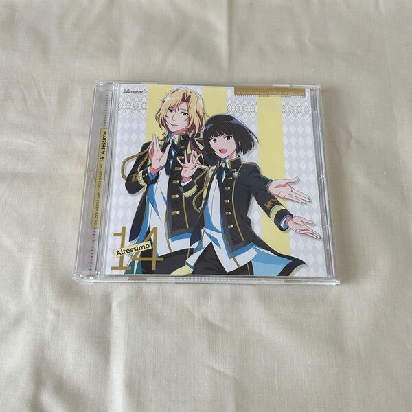 THE IDOLM@STER SideM CIRCLE OF DELIGHT 14 Altessimo